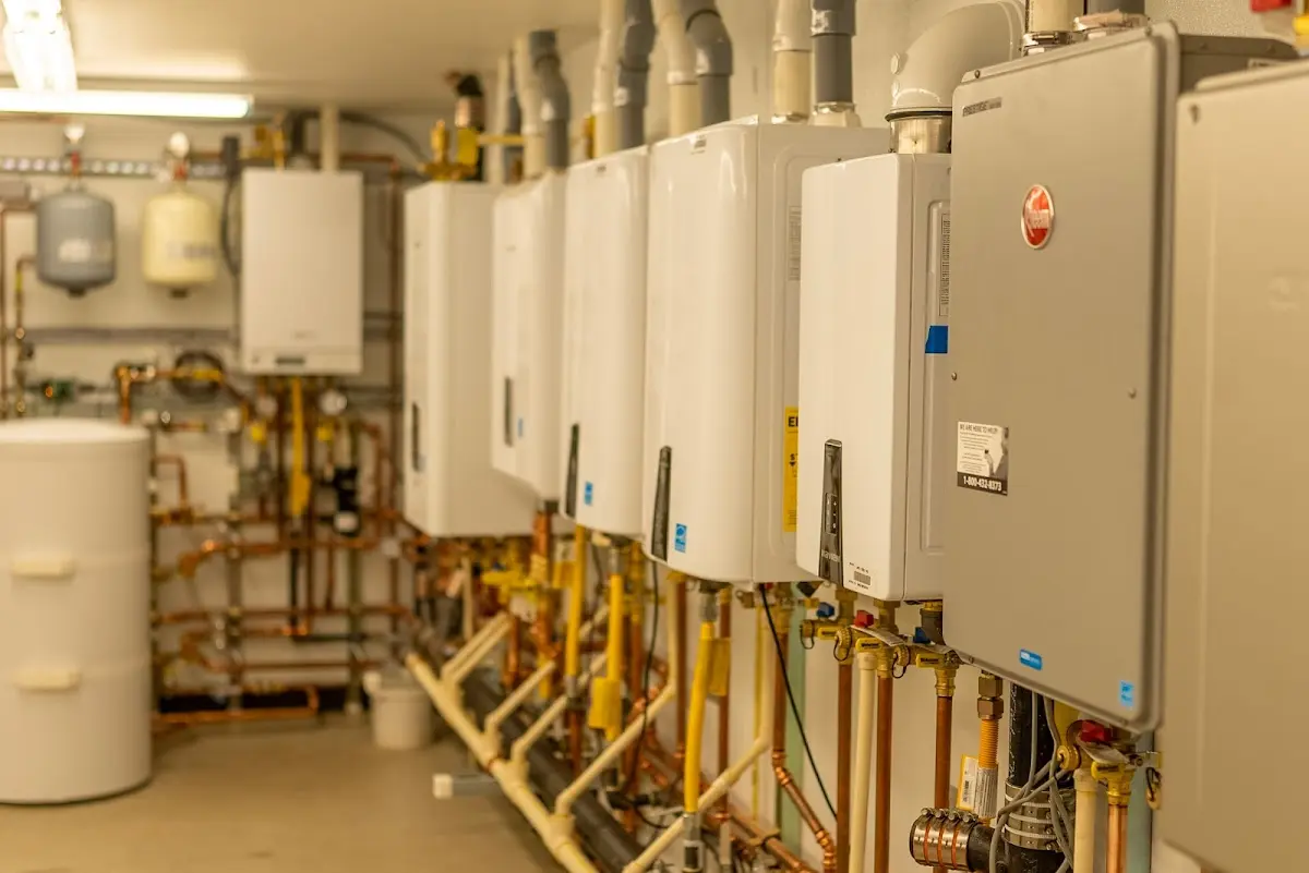 Plumbing services in Casco, ME